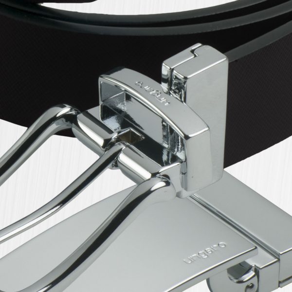 Duo Black Ungaro Belt - Image 2