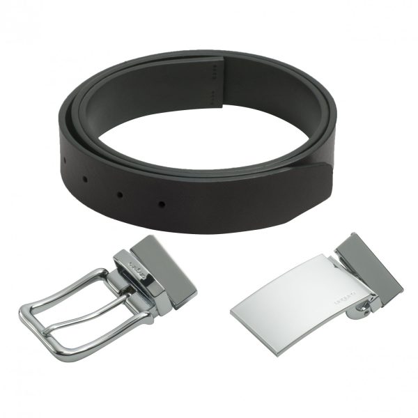 Duo Black Ungaro Belt - Image 3