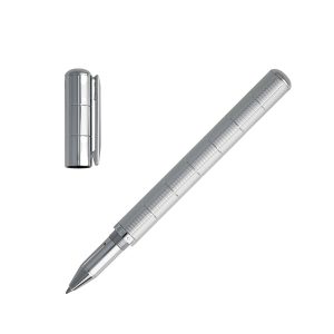 Chronicle Chrome Roller-Ball Pen