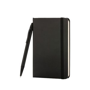 Standard Hardcover A6 Notebook With Stylus Pen