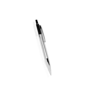 Ballpoint pen Push Button Sliver H11