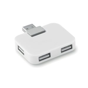 Four Port USB Hub