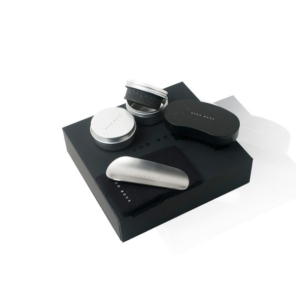 Cerruti Shoe Shine Set