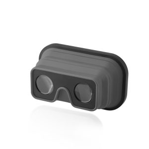 Foldable Silicone VR Glasses