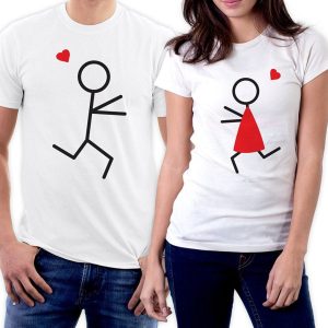 Couple Matching T-shirt