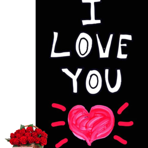 I-Love Valentine Cards in Lagos - val card10
