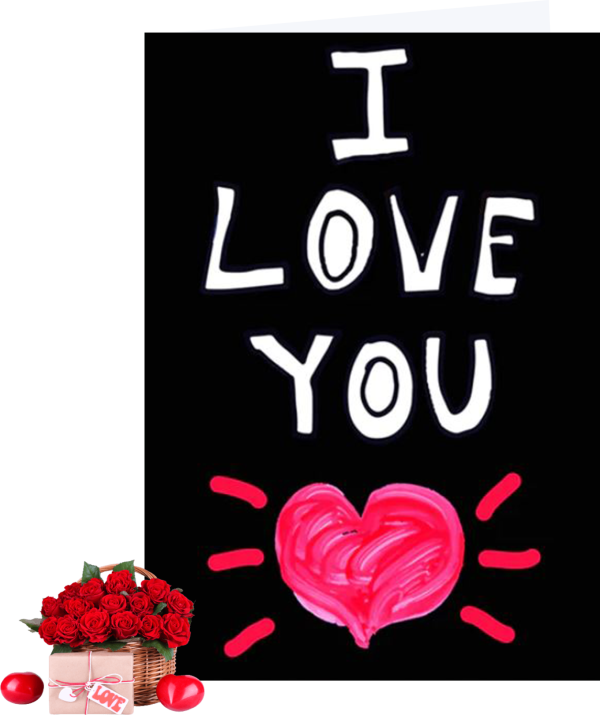 I-Love Valentine Cards in Lagos - val card10