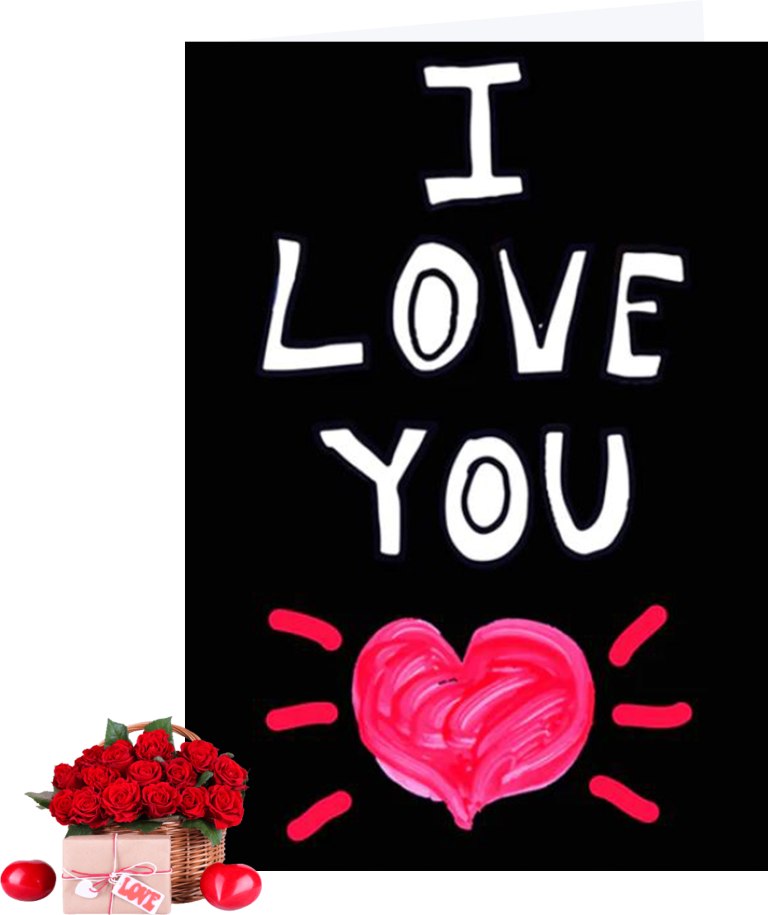 I-Love Valentine Cards in Lagos - val card10