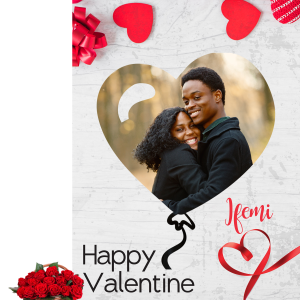 Ifemi Valentine Cards in Lagos - val card16