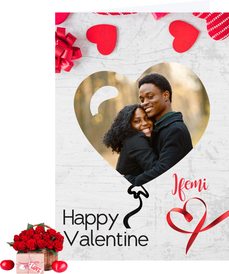 Ifemi Valentine Cards in Lagos - val card16