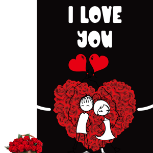 Love Doves Valentine Cards in Lagos - val card18