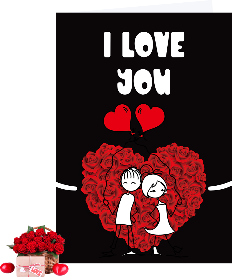 Love Doves Valentine Cards in Lagos - val card18
