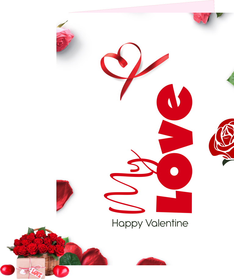My Love Valentine Cards in Lagos - val card19