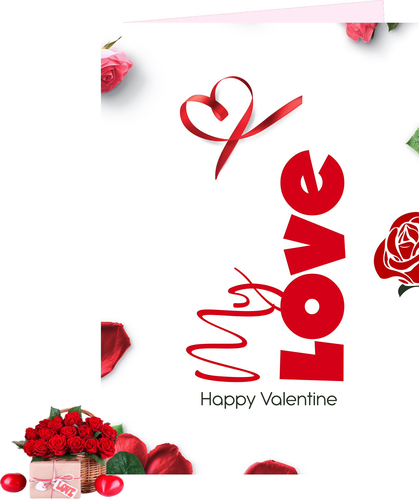 My Love Valentine Cards in Lagos - val card19
