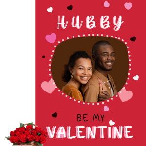 Hubby Valentine Cards in Lagos - val card2