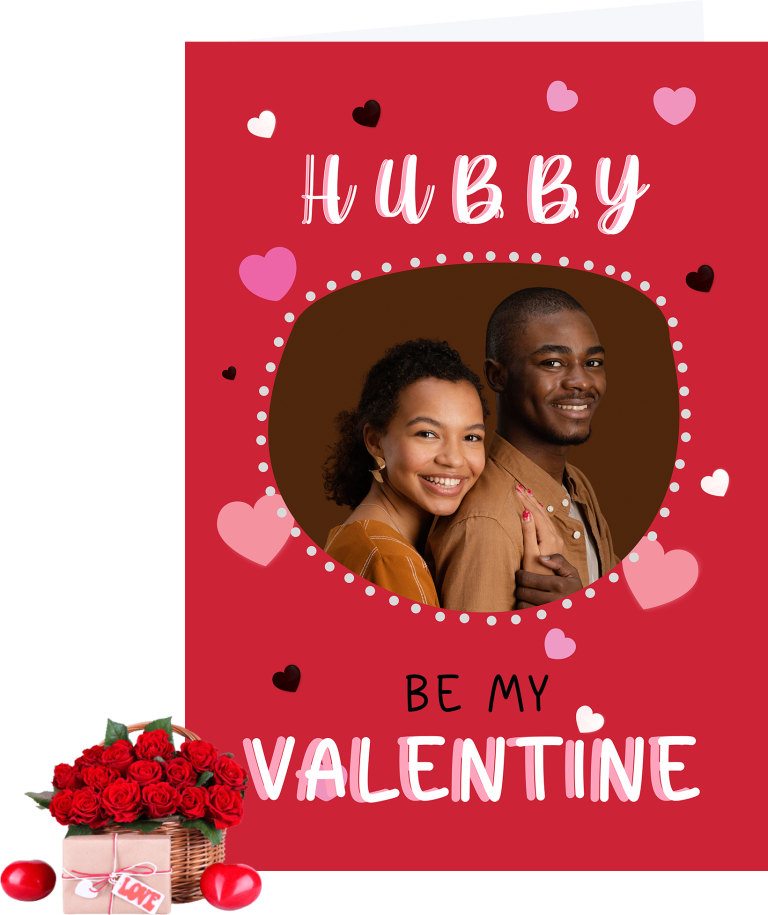 Hubby Valentine Cards in Lagos - val card2