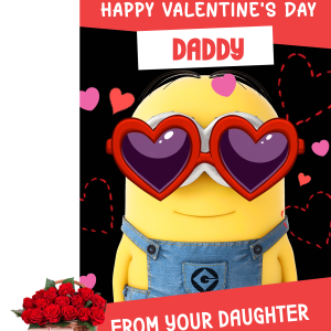 Daddy Valentine Cards in Lagos - val card4