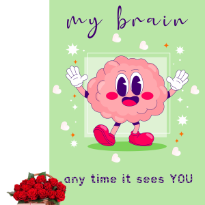 Brain Valentine Cards in Lagos - val card8