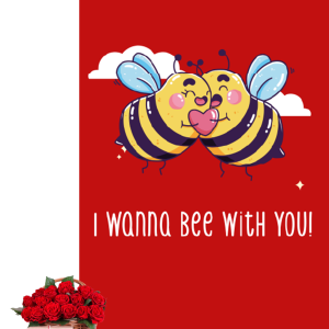 Wanna Bee Valentine Cards in Lagos - val card9