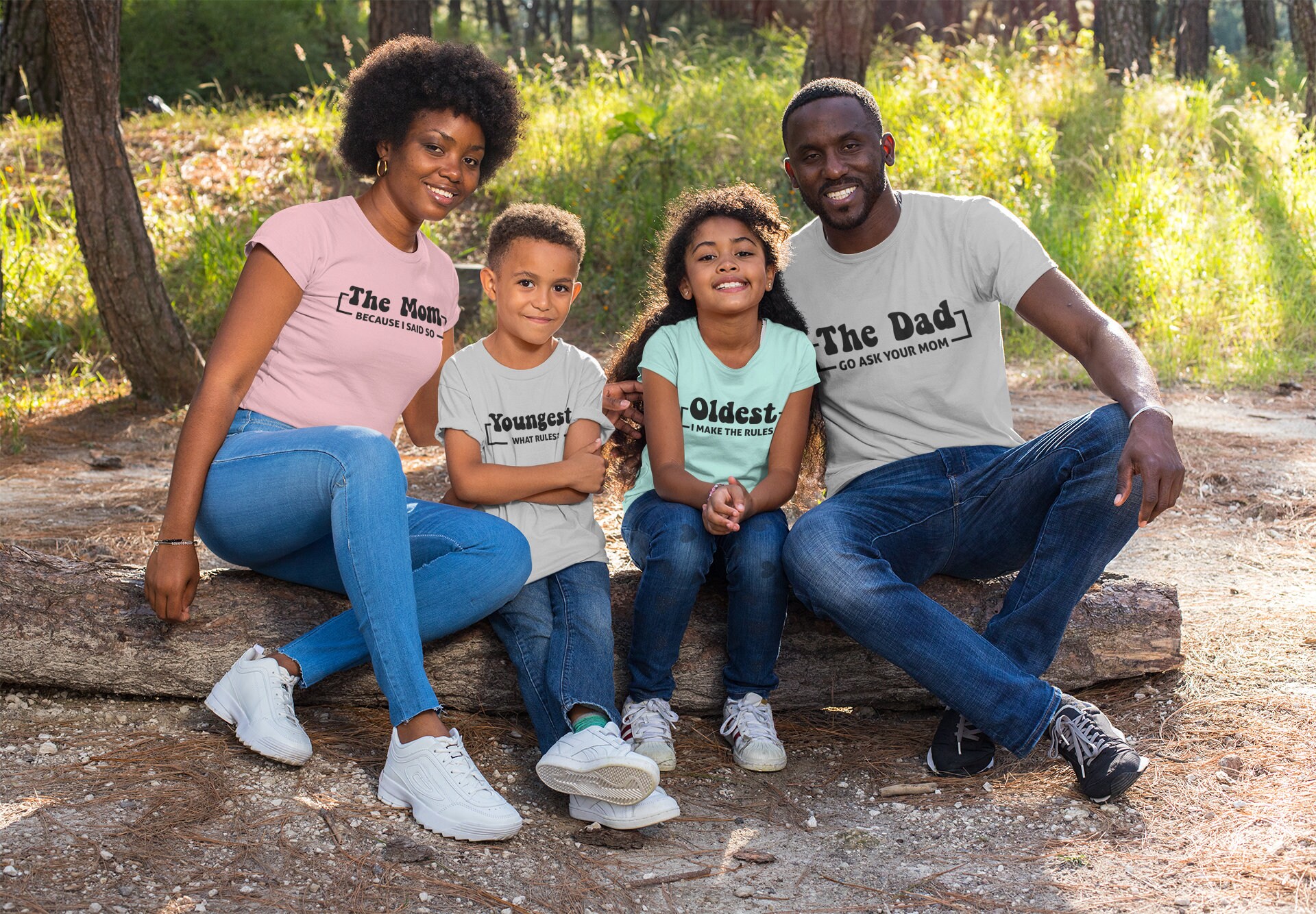 Customized matching couples tshirt
